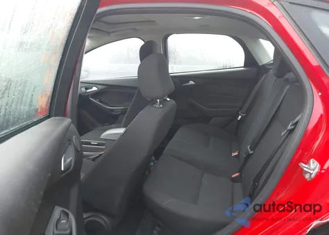 2017 Ford Focus Sel z USA, uszkodzony, nr VIN 1FADP3H20HL225376